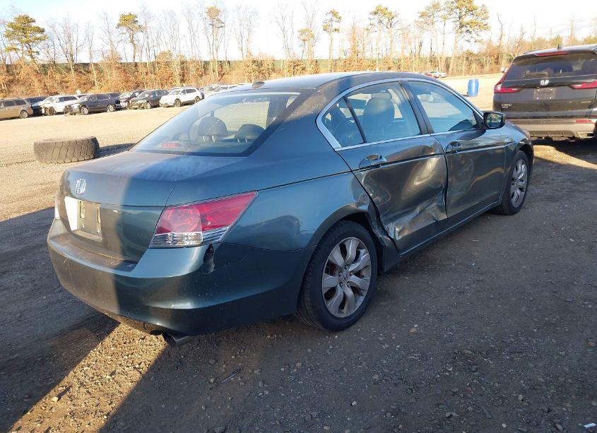 Photo 4 of 2009 Honda Accord 2.4 EX-L (VIN 1HGCP268X9A071331)