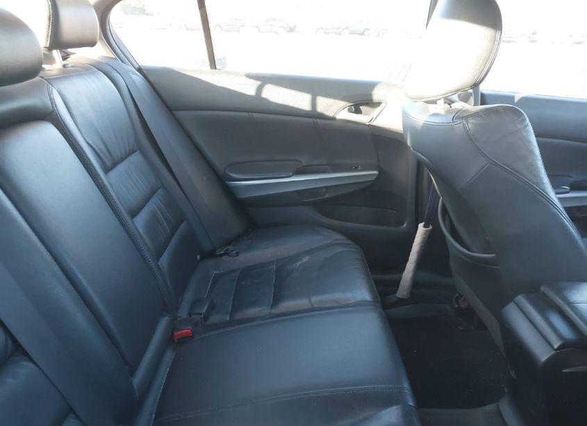 Photo 8 of 2009 Honda Accord 2.4 EX-L (VIN 1HGCP268X9A071331)