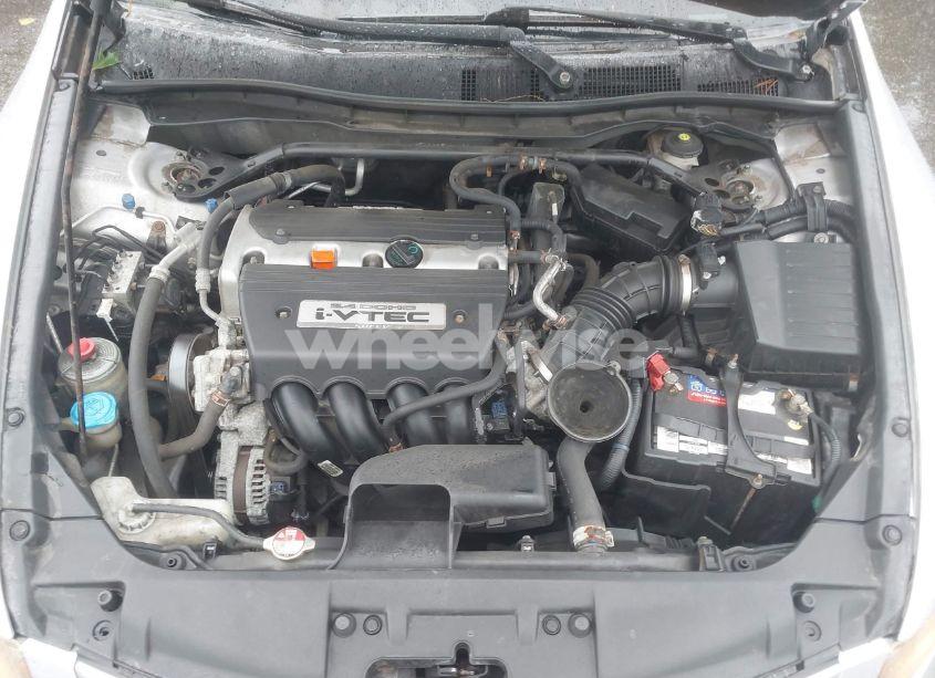 Photo 10 of 2009 Honda Accord 2.4 EX-L (VIN 1HGCP268X9A082474)