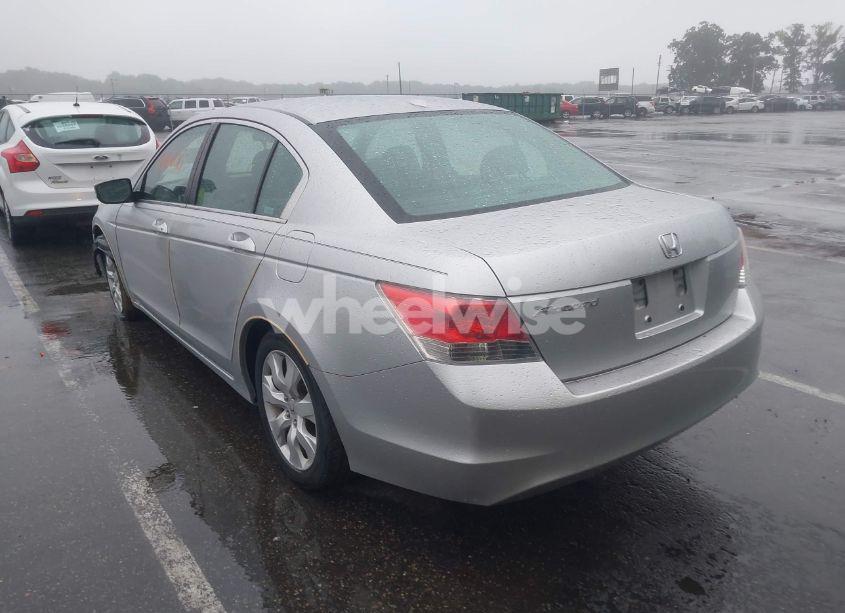 Photo 3 of 2009 Honda Accord 2.4 EX-L (VIN 1HGCP268X9A082474)