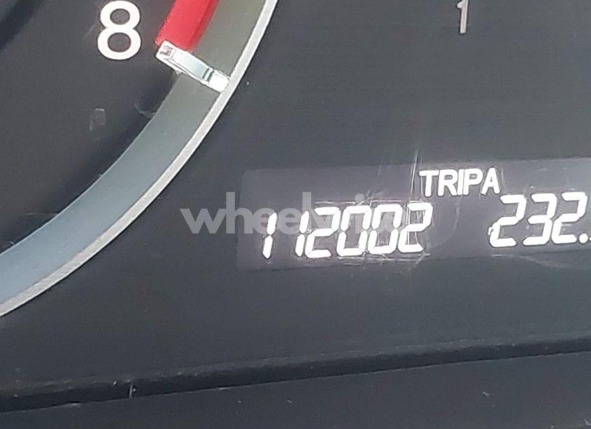 Photo 7 of 2009 Honda Accord 2.4 EX-L (VIN 1HGCP268X9A082474)