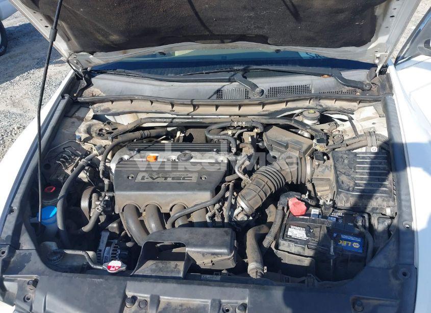 Photo 10 of 2009 Honda Accord 2.4 EX-L (VIN 1HGCP268X9A094222)