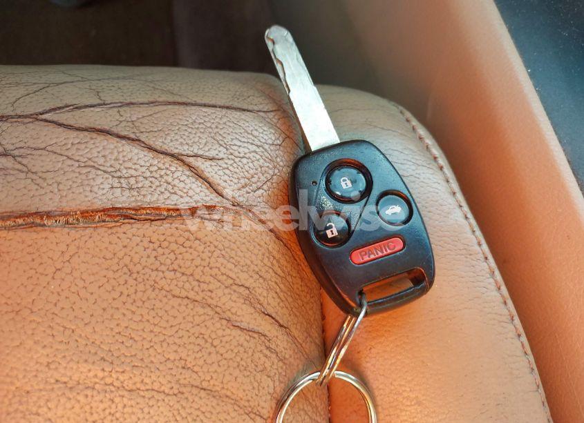 Photo 11 of 2009 Honda Accord 2.4 EX-L (VIN 1HGCP268X9A094222)