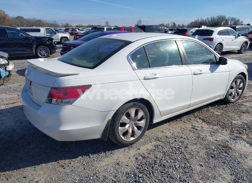 Photo 4 of 2009 Honda Accord 2.4 EX-L (VIN 1HGCP268X9A094222)