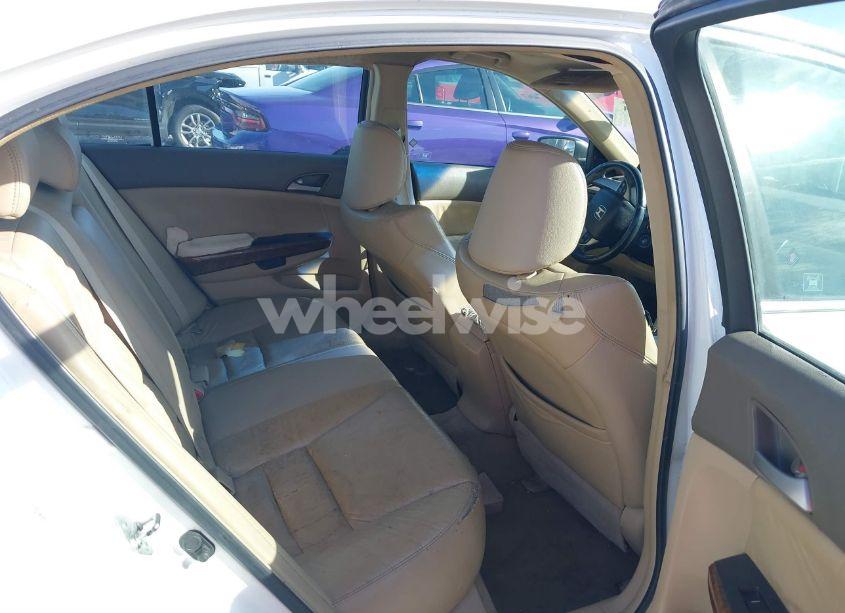 Photo 8 of 2009 Honda Accord 2.4 EX-L (VIN 1HGCP268X9A094222)