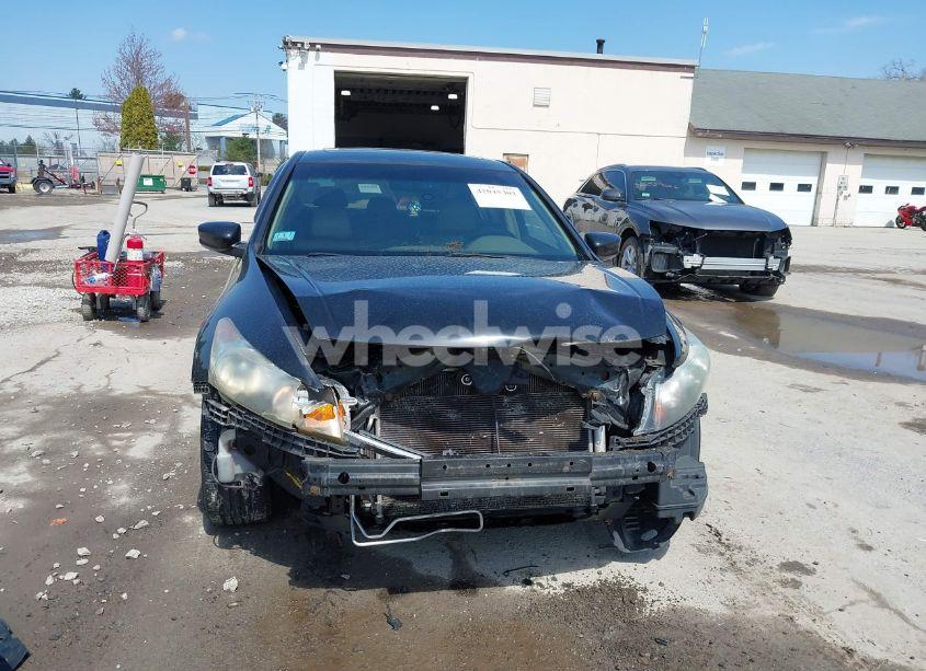 Photo 6 of 2009 Honda Accord 2.4 EX-L (VIN 1HGCP268X9A095466)