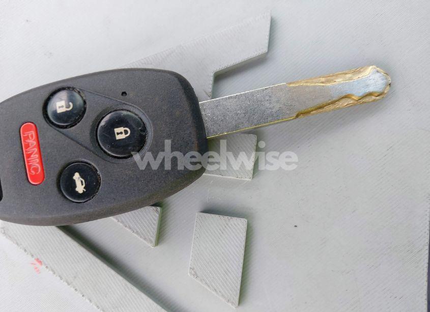 Photo 11 of 2009 Honda Accord 2.4 EX-L (VIN 1HGCP268X9A106398)