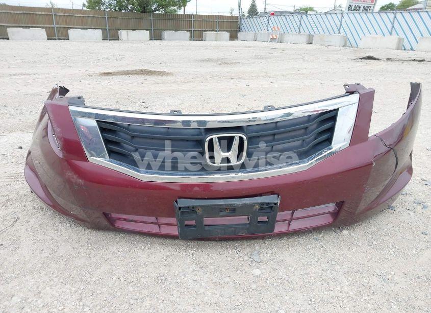 Photo 12 of 2009 Honda Accord 2.4 EX-L (VIN 1HGCP268X9A106398)