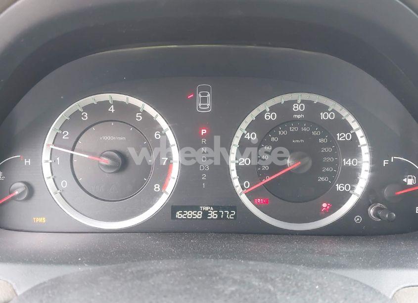 Photo 7 of 2009 Honda Accord 2.4 EX-L (VIN 1HGCP268X9A106398)