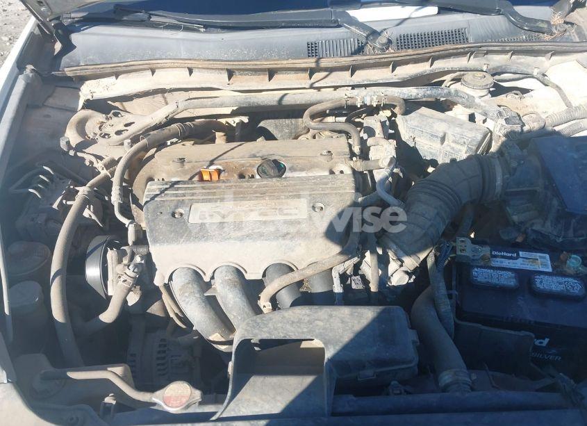 Photo 10 of 2009 Honda Accord 2.4 EX-L (VIN 1HGCP268X9A116333)