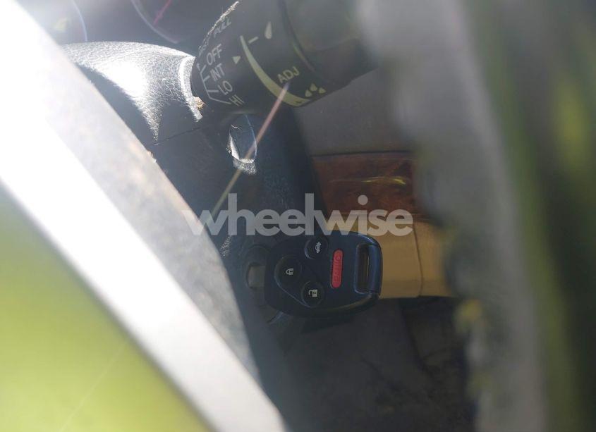 Photo 11 of 2009 Honda Accord 2.4 EX-L (VIN 1HGCP268X9A116333)