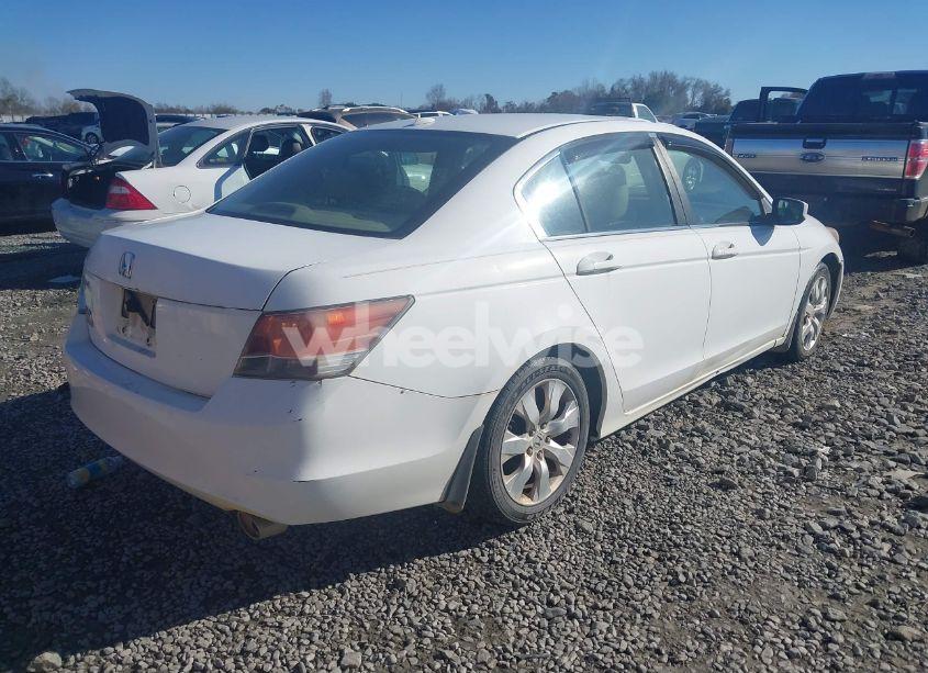 Photo 4 of 2009 Honda Accord 2.4 EX-L (VIN 1HGCP268X9A116333)