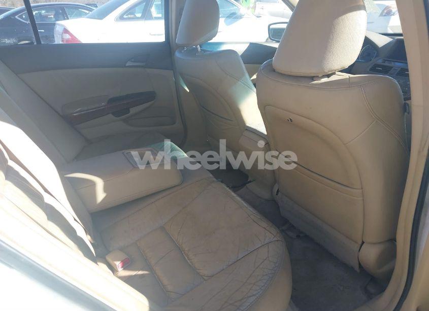 Photo 8 of 2009 Honda Accord 2.4 EX-L (VIN 1HGCP268X9A116333)