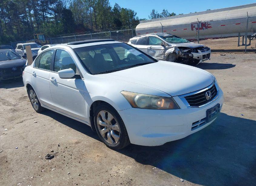2009 Honda Accord 2.4 EX-L (VIN 1HGCP268X9A121595) main photo
