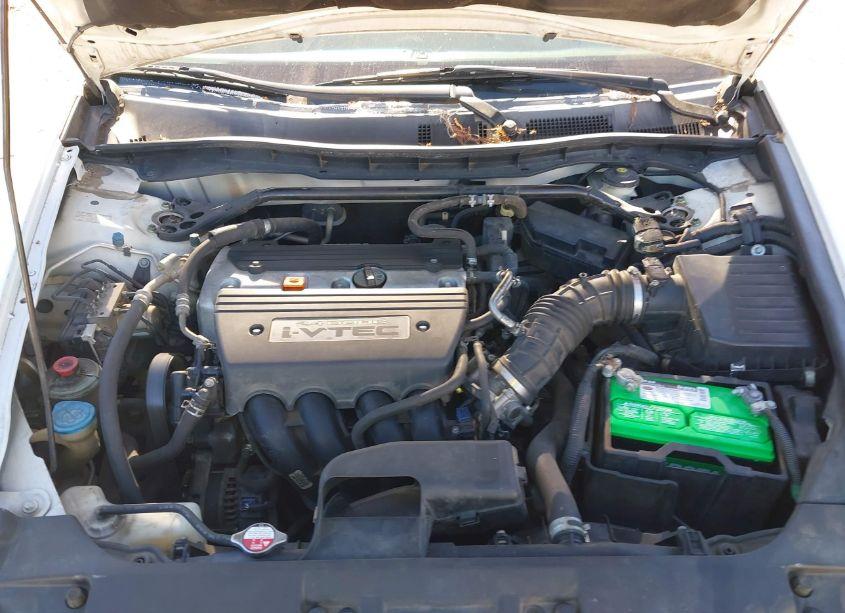 Photo 10 of 2009 Honda Accord 2.4 EX-L (VIN 1HGCP268X9A121595)