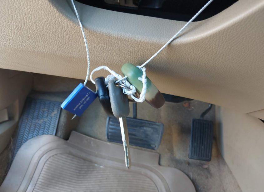 Photo 11 of 2009 Honda Accord 2.4 EX-L (VIN 1HGCP268X9A121595)