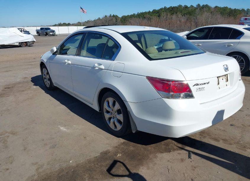 Photo 3 of 2009 Honda Accord 2.4 EX-L (VIN 1HGCP268X9A121595)