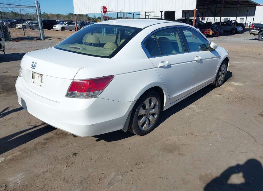 Photo 4 of 2009 Honda Accord 2.4 EX-L (VIN 1HGCP268X9A121595)