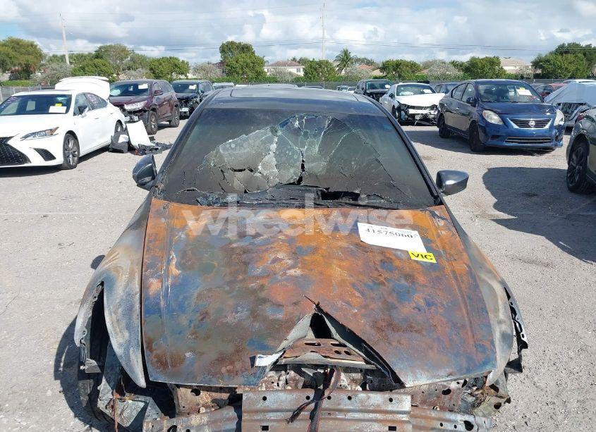 Photo 12 of 2009 Honda Accord 2.4 EX-L (VIN 1HGCP268X9A131432)