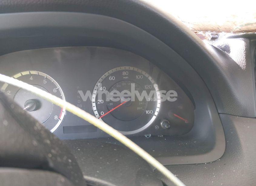 Photo 7 of 2009 Honda Accord 2.4 EX-L (VIN 1HGCP268X9A131432)