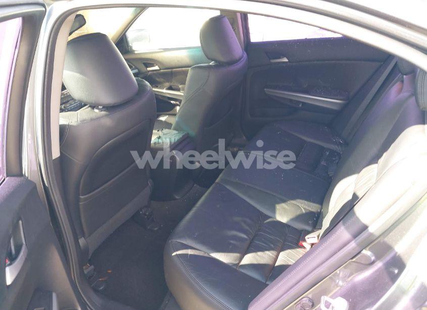 Photo 8 of 2009 Honda Accord 2.4 EX-L (VIN 1HGCP268X9A131432)