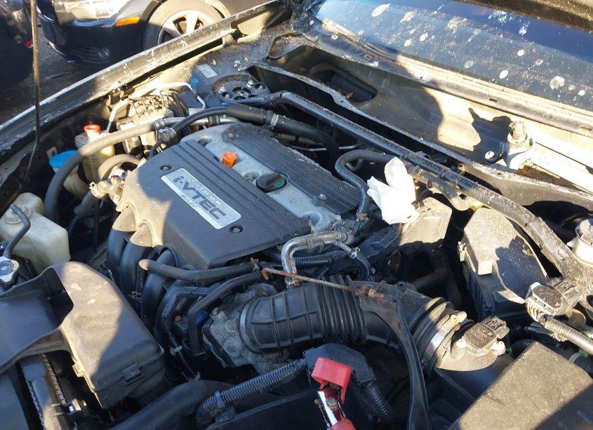 Photo 10 of 2009 Honda Accord 2.4 EX-L (VIN 1HGCP268X9A168903)