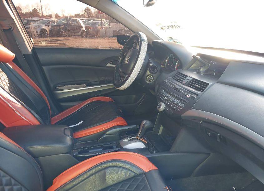 Photo 5 of 2009 Honda Accord 2.4 EX-L (VIN 1HGCP268X9A168903)