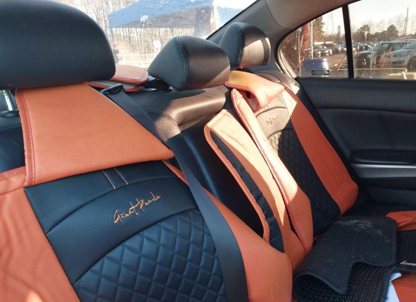 Photo 8 of 2009 Honda Accord 2.4 EX-L (VIN 1HGCP268X9A168903)