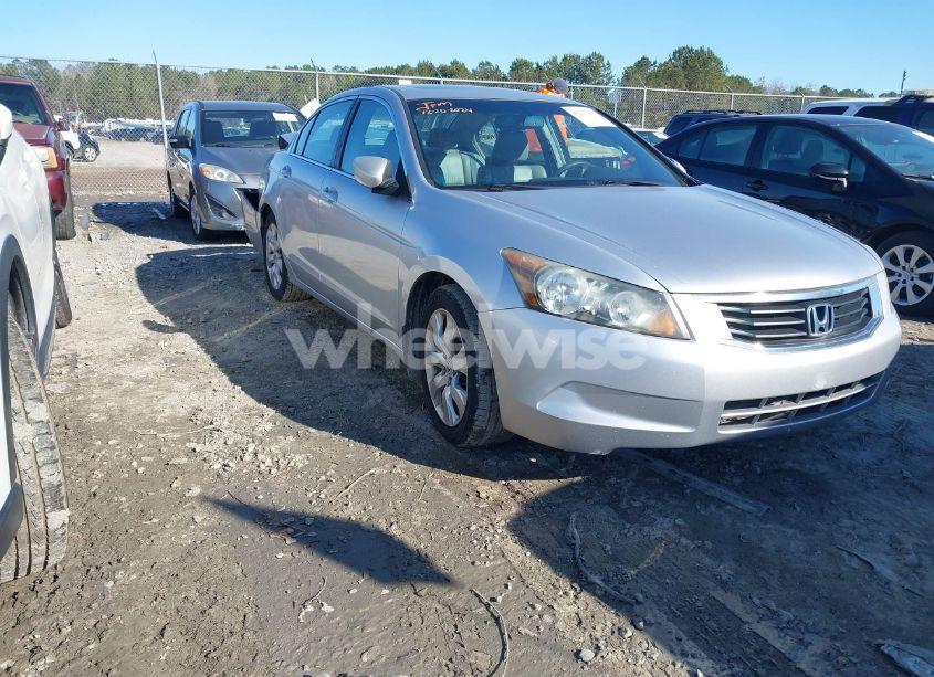 2009 Honda Accord 2.4 EX-L (VIN 1HGCP268X9A173437) main photo