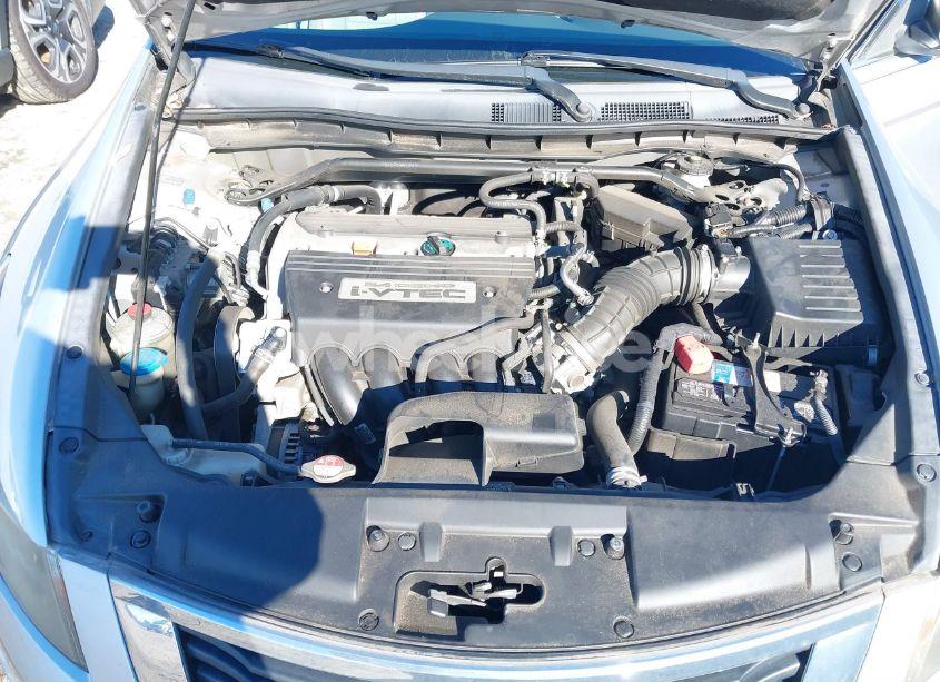 Photo 10 of 2009 Honda Accord 2.4 EX-L (VIN 1HGCP268X9A173437)