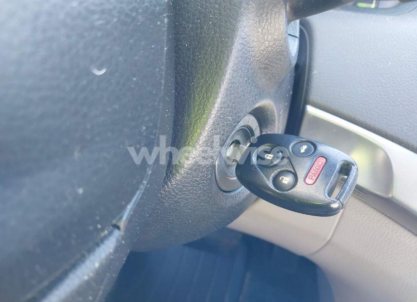 Photo 11 of 2009 Honda Accord 2.4 EX-L (VIN 1HGCP268X9A173437)