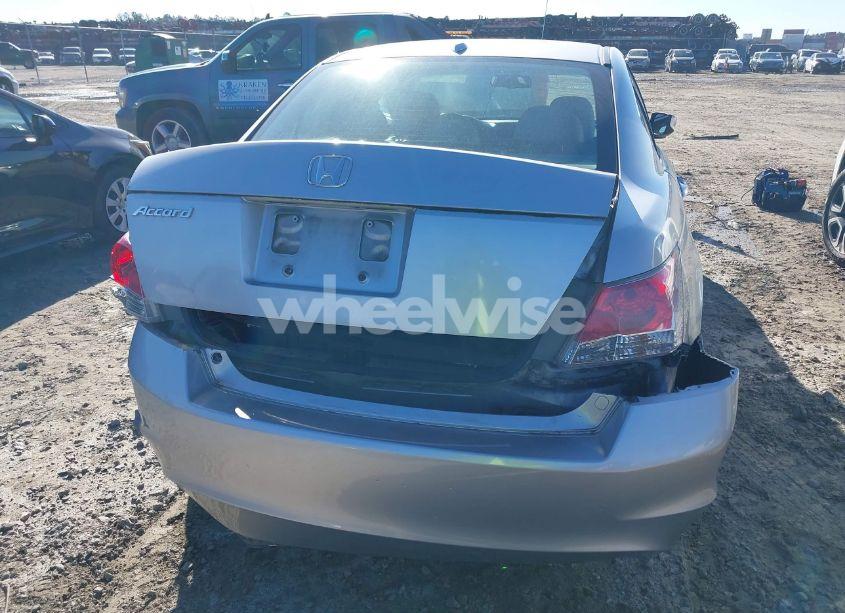 Photo 13 of 2009 Honda Accord 2.4 EX-L (VIN 1HGCP268X9A173437)