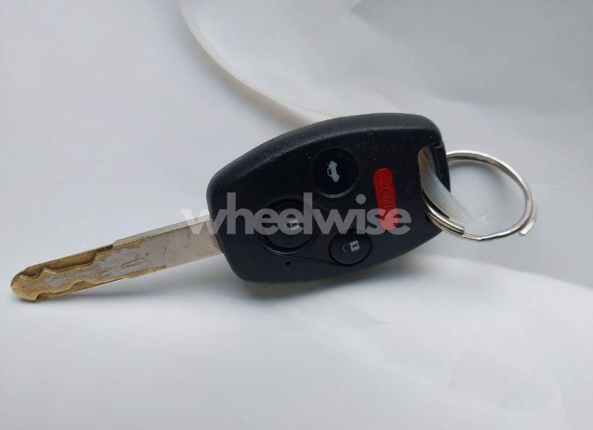 Photo 11 of 2009 Honda Accord 2.4 EX-L (VIN 1HGCP268X9A803960)