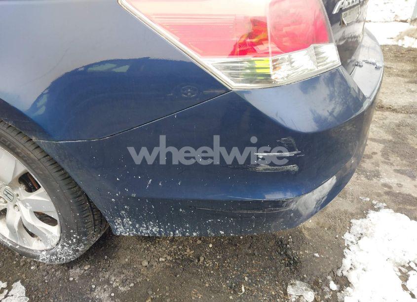 Photo 15 of 2009 Honda Accord 2.4 EX-L (VIN 1HGCP268X9A803960)