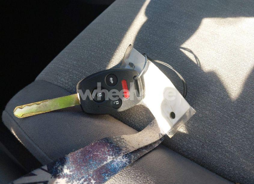 Photo 11 of 2010 Honda Accord 2.4 LX (VIN 1HGCP2E31AA035506)