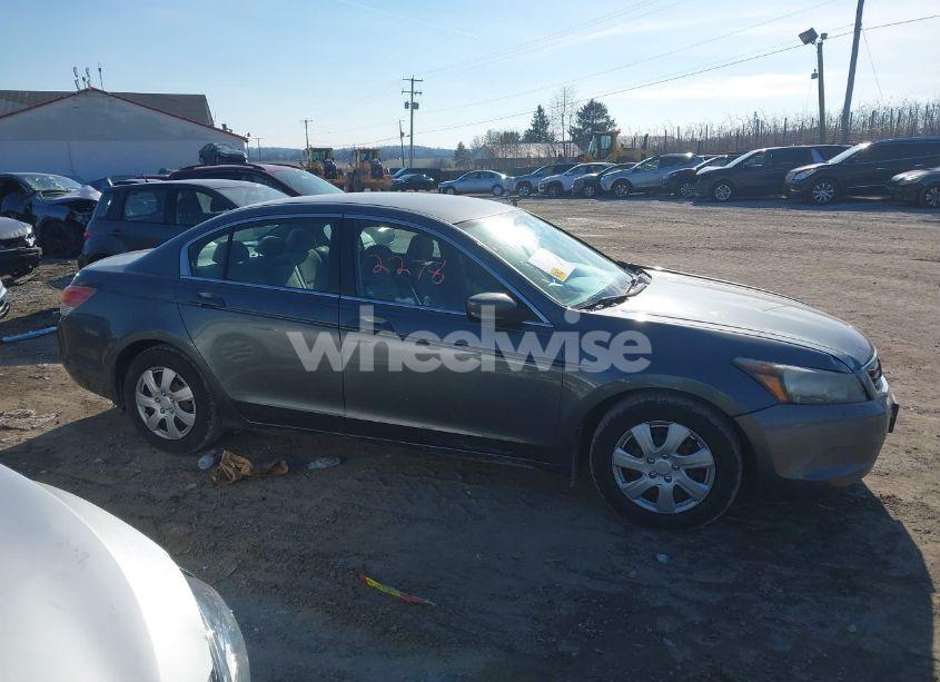 Photo 13 of 2010 Honda Accord 2.4 LX (VIN 1HGCP2E31AA035506)