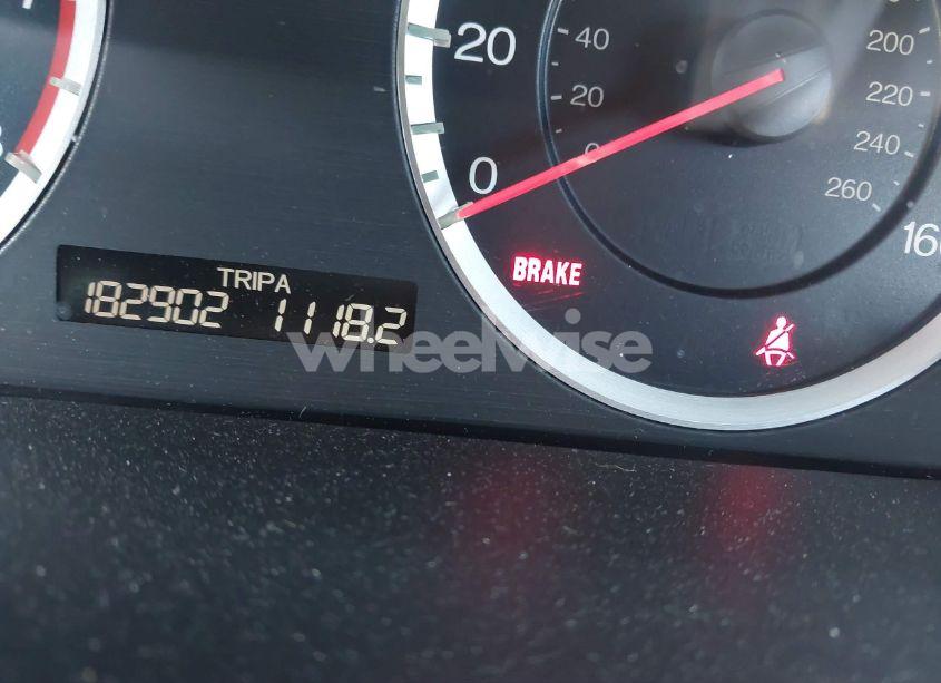 Photo 15 of 2010 Honda Accord 2.4 LX (VIN 1HGCP2E31AA035506)