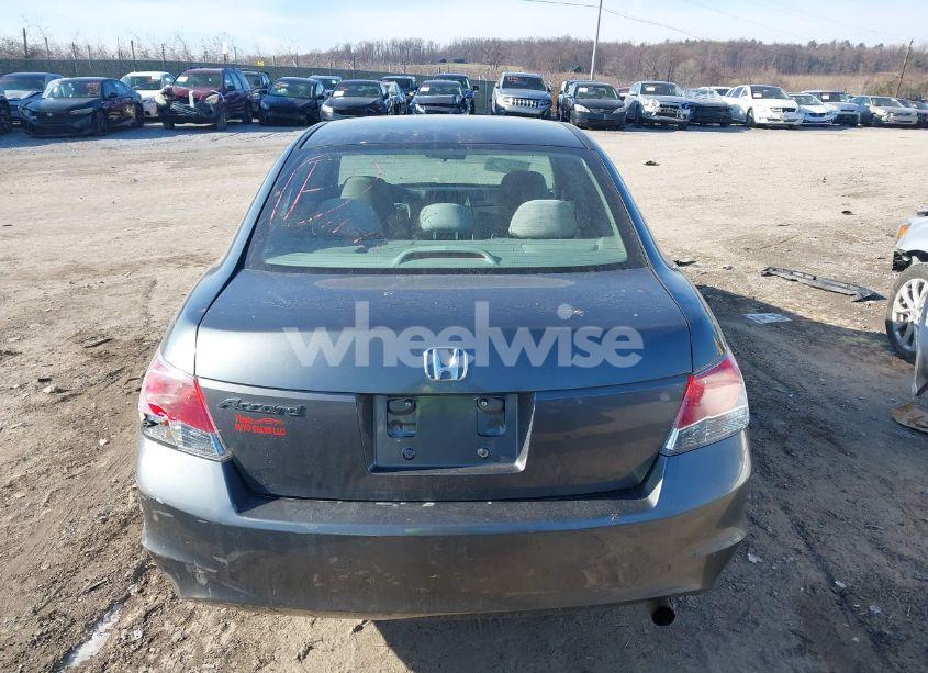 Photo 16 of 2010 Honda Accord 2.4 LX (VIN 1HGCP2E31AA035506)