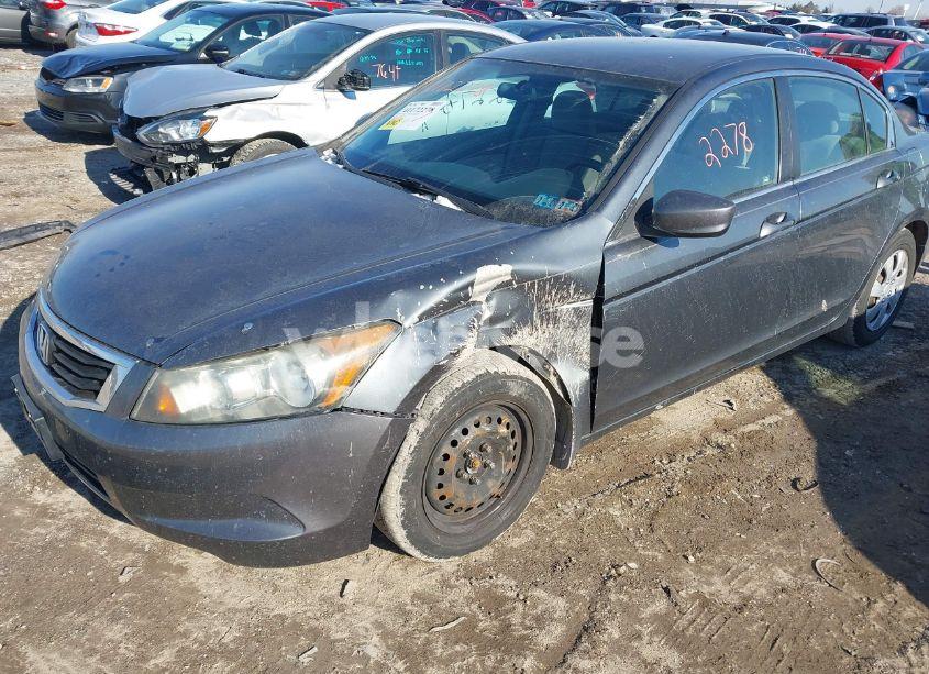 Photo 6 of 2010 Honda Accord 2.4 LX (VIN 1HGCP2E31AA035506)