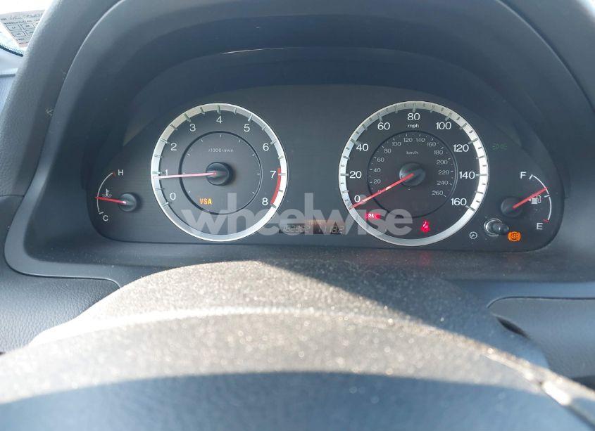 Photo 7 of 2010 Honda Accord 2.4 LX (VIN 1HGCP2E31AA035506)