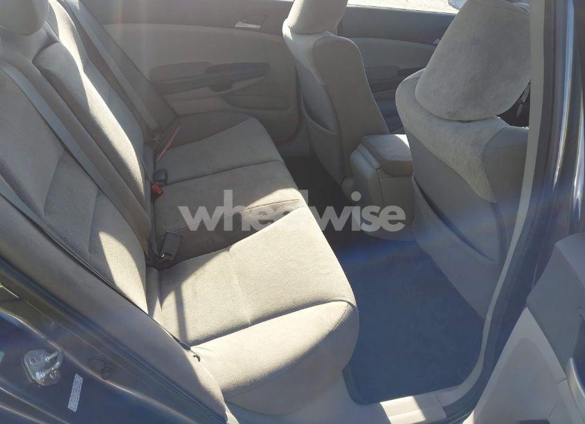 Photo 8 of 2010 Honda Accord 2.4 LX (VIN 1HGCP2E31AA035506)