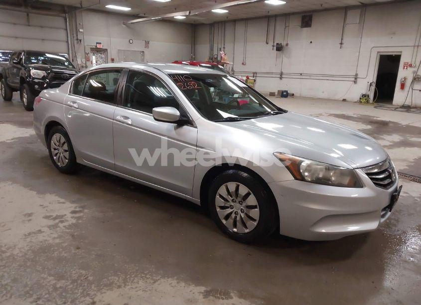 2011 Honda Accord 2.4 LX (VIN 1HGCP2E31BA065168) main photo
