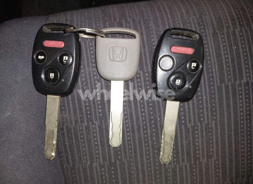 Photo 11 of 2011 Honda Accord 2.4 LX (VIN 1HGCP2E31BA065168)