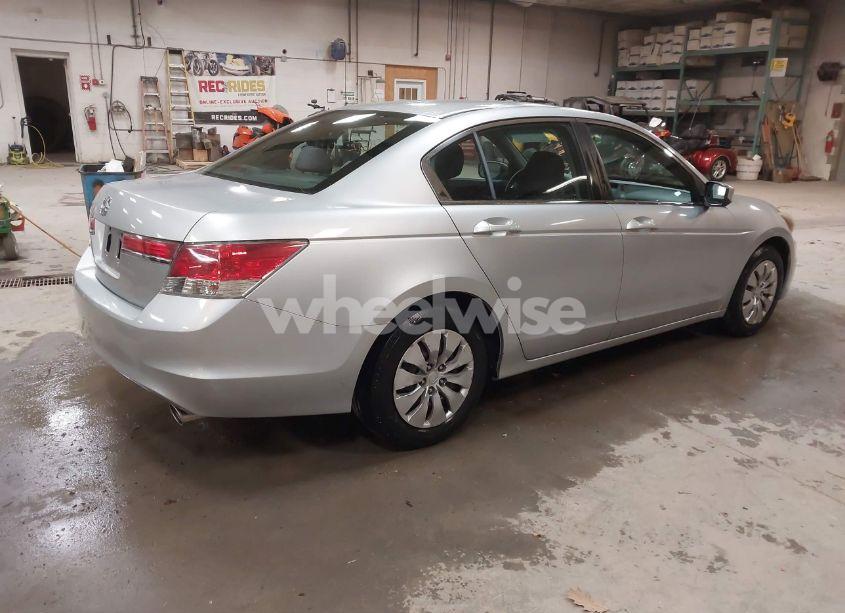 Photo 4 of 2011 Honda Accord 2.4 LX (VIN 1HGCP2E31BA065168)