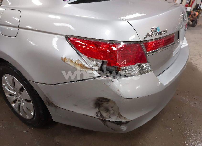 Photo 6 of 2011 Honda Accord 2.4 LX (VIN 1HGCP2E31BA065168)