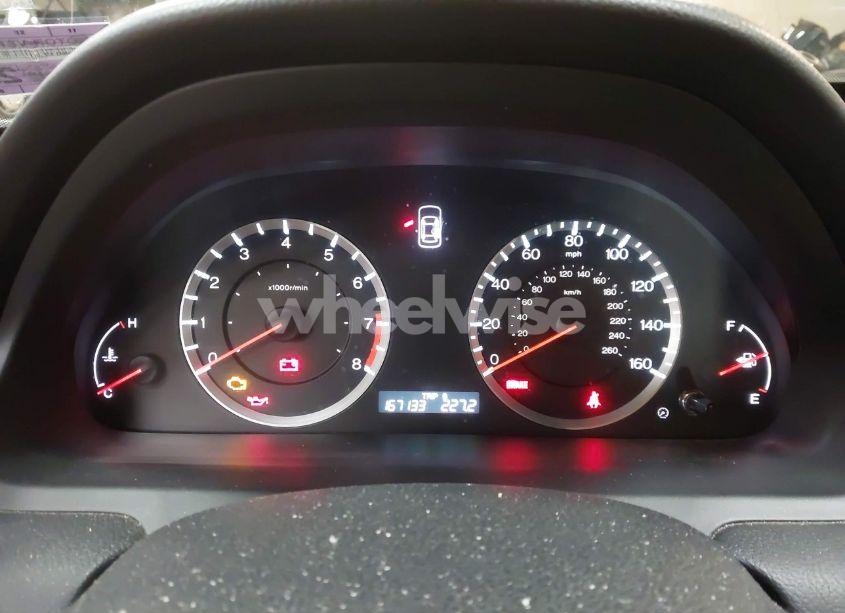 Photo 7 of 2011 Honda Accord 2.4 LX (VIN 1HGCP2E31BA065168)