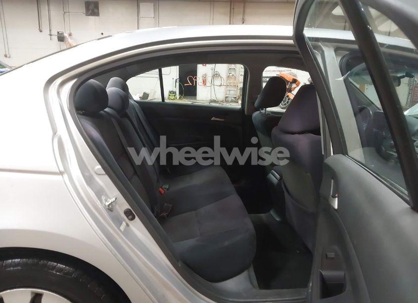 Photo 8 of 2011 Honda Accord 2.4 LX (VIN 1HGCP2E31BA065168)