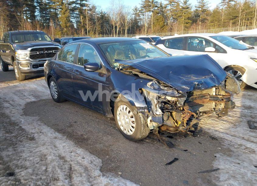 2010 Honda Accord 2.4 LX (VIN 1HGCP2E32AA016754) main photo