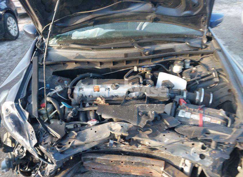 Photo 10 of 2010 Honda Accord 2.4 LX (VIN 1HGCP2E32AA016754)