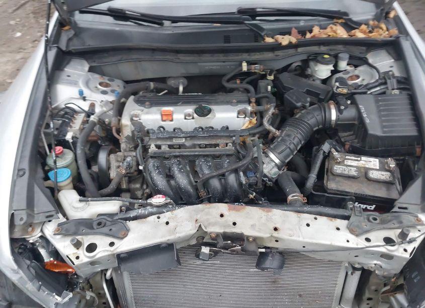 Photo 10 of 2010 Honda Accord 2.4 LX (VIN 1HGCP2E32AA118152)